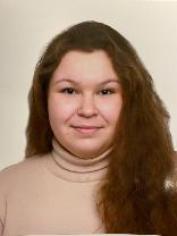 Федорова Алина Максимовна
